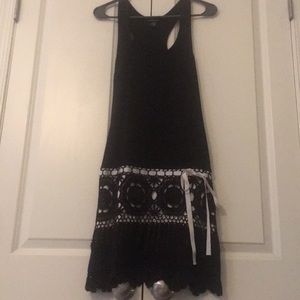 Victoria’s Secret VS ribbed tank dress